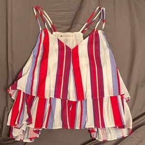 Impeccable pig top